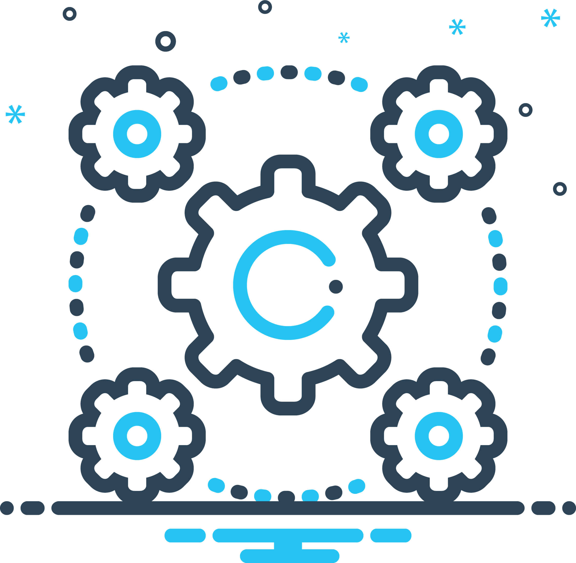 Gears-Icon