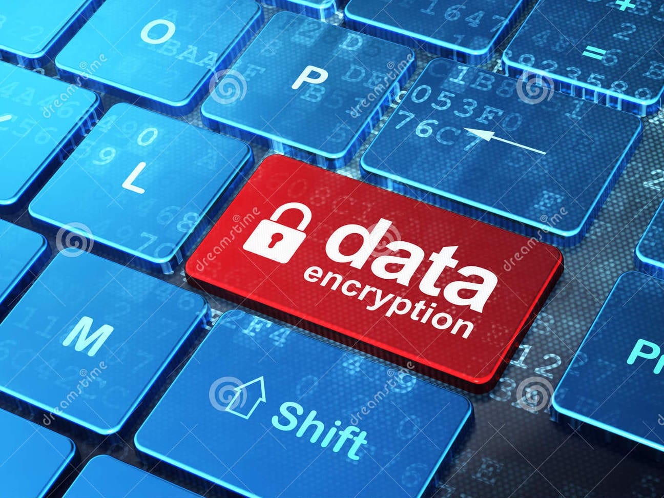 data encryption