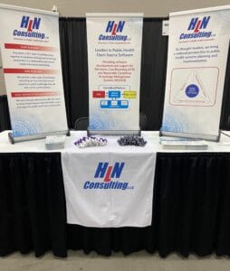 HLN Booth
