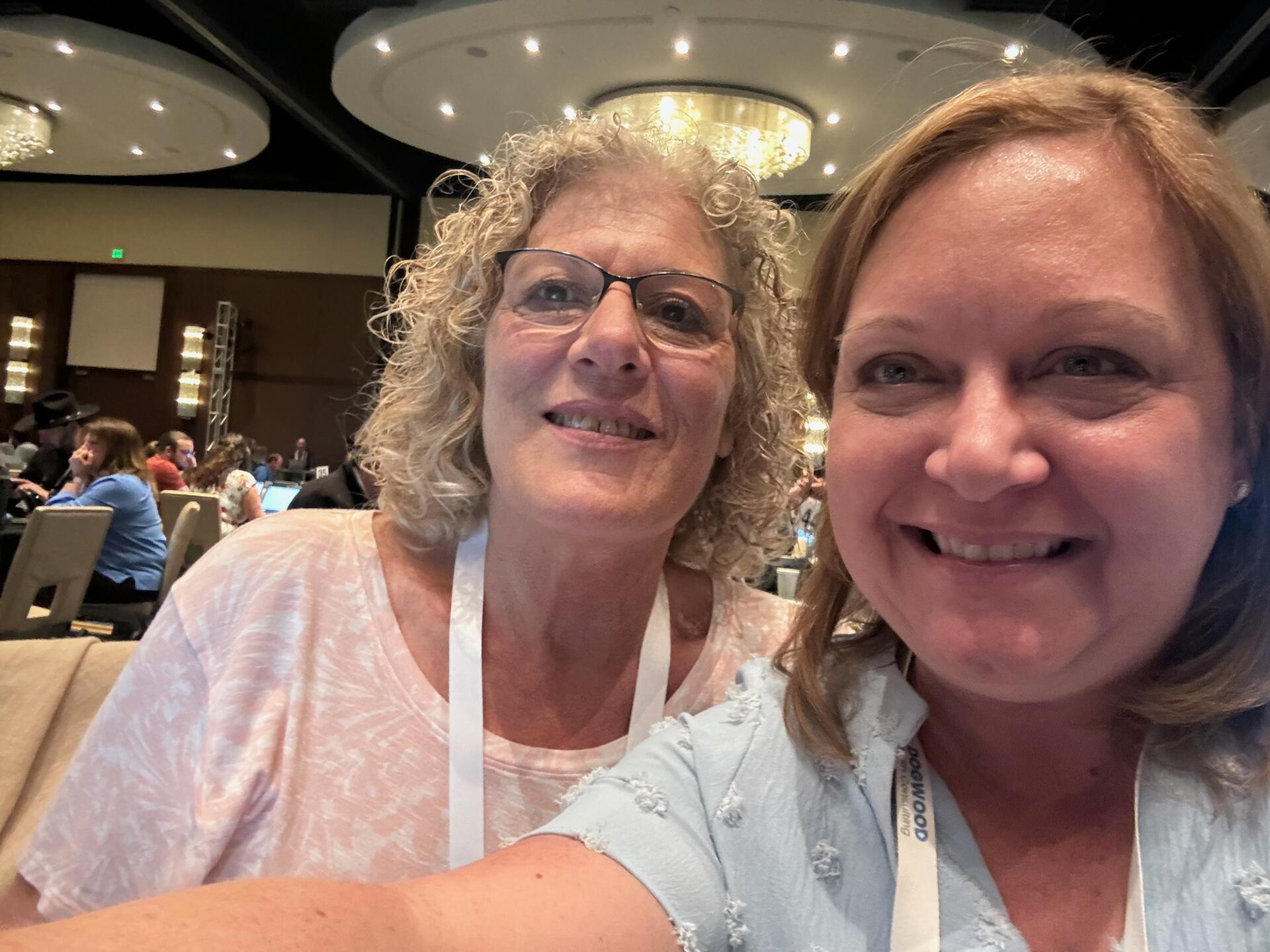 Karrie and Kristi 20240518