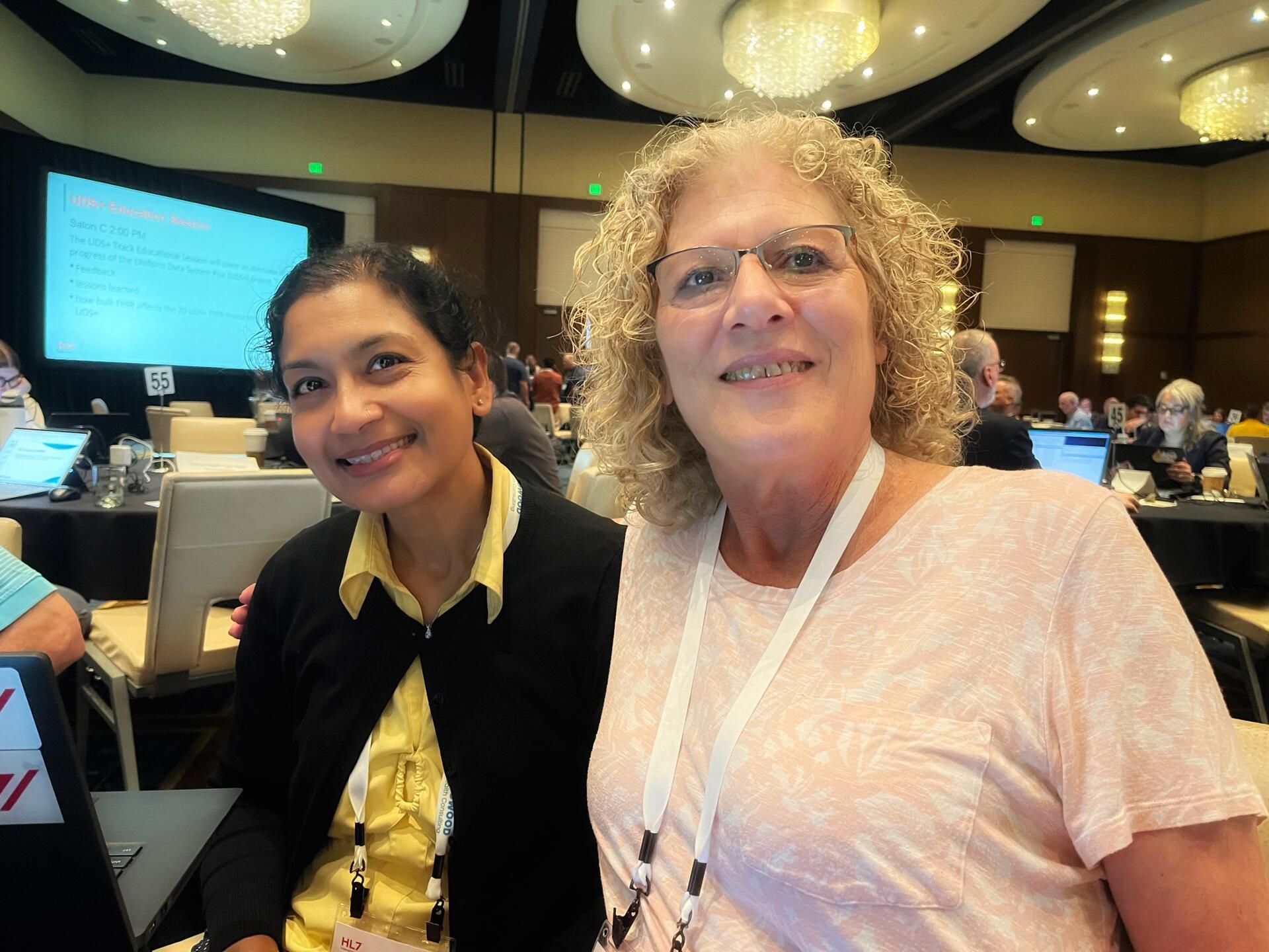 Sujata and Kristi 20240518