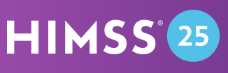 HIMSS25 logo