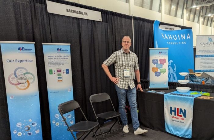 CSTE25 Booth