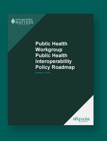 Policy roadmap