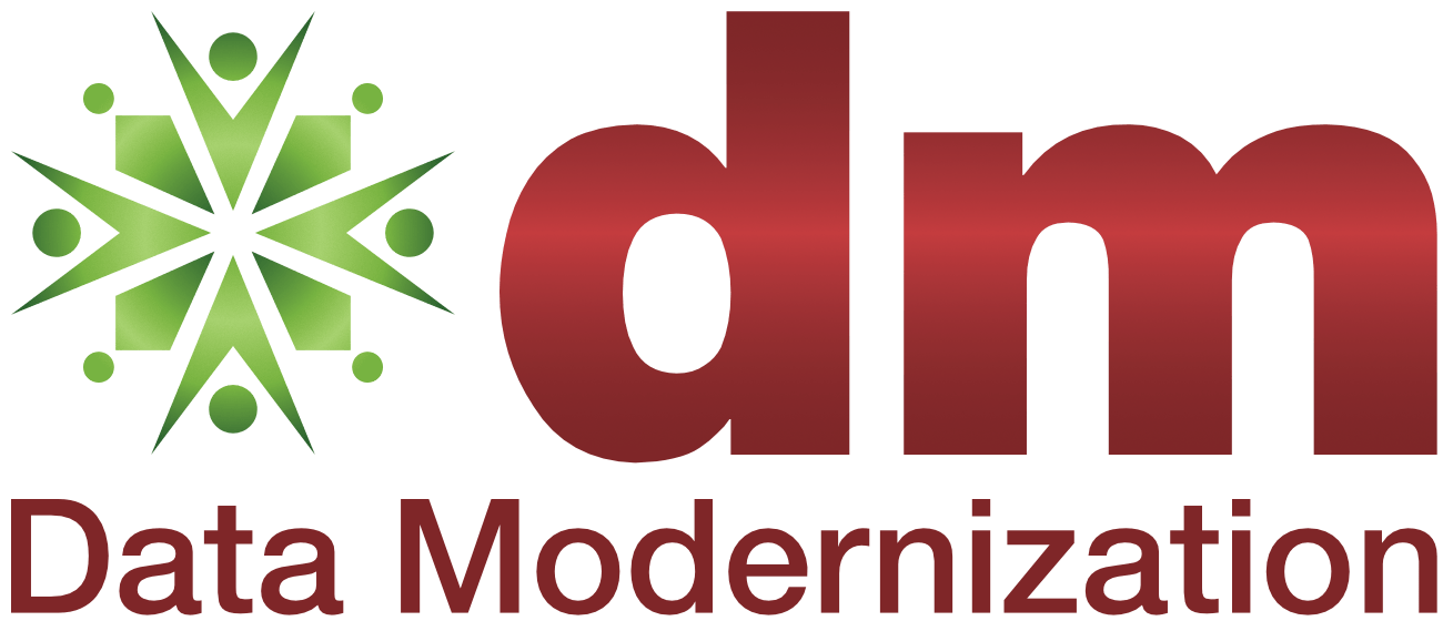 DM logo